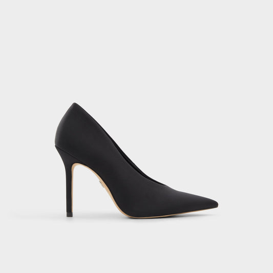 Lessy in Black - Pump, Stiletto heel Aldo Black