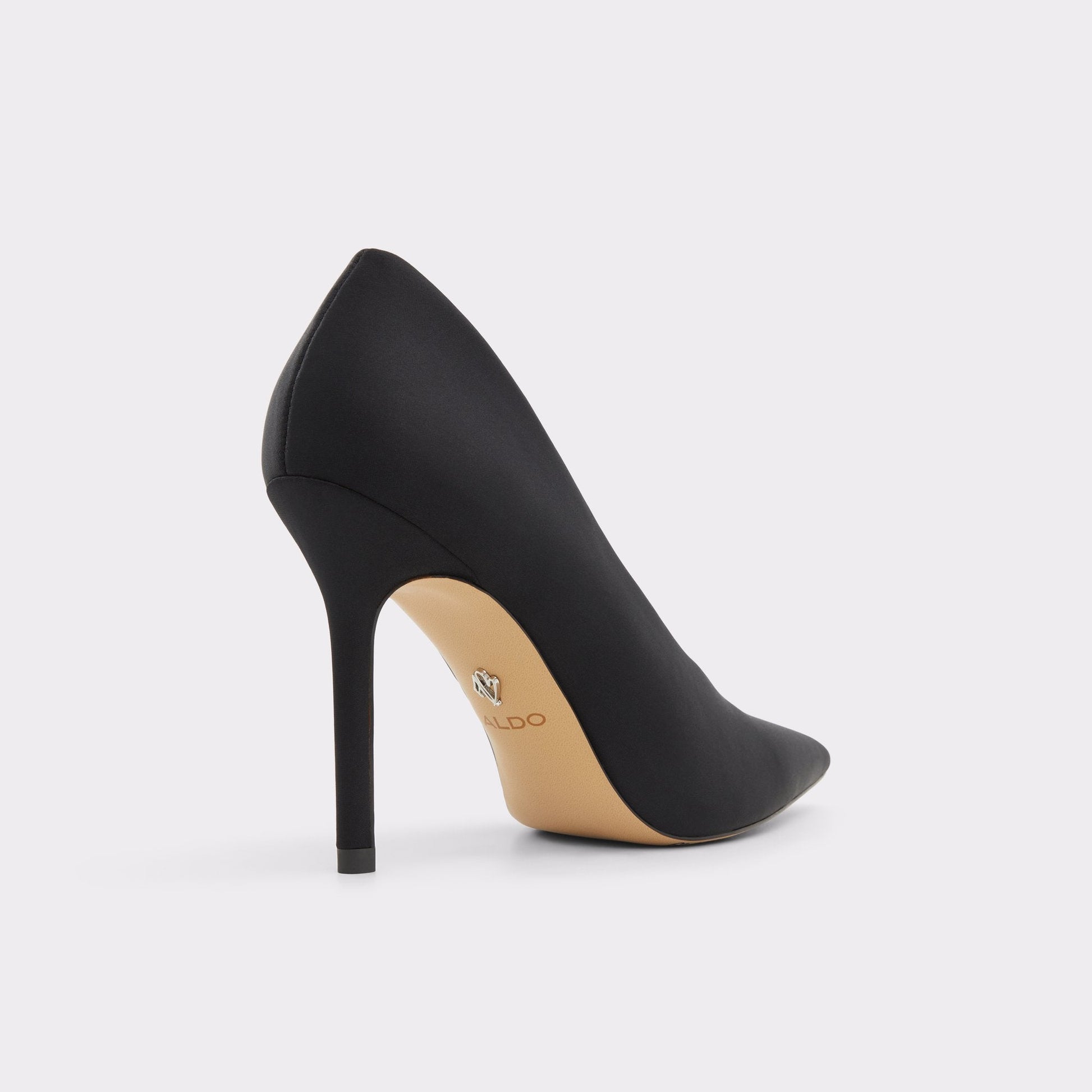 Lessy in Black - Pump, Stiletto heel Aldo Black
