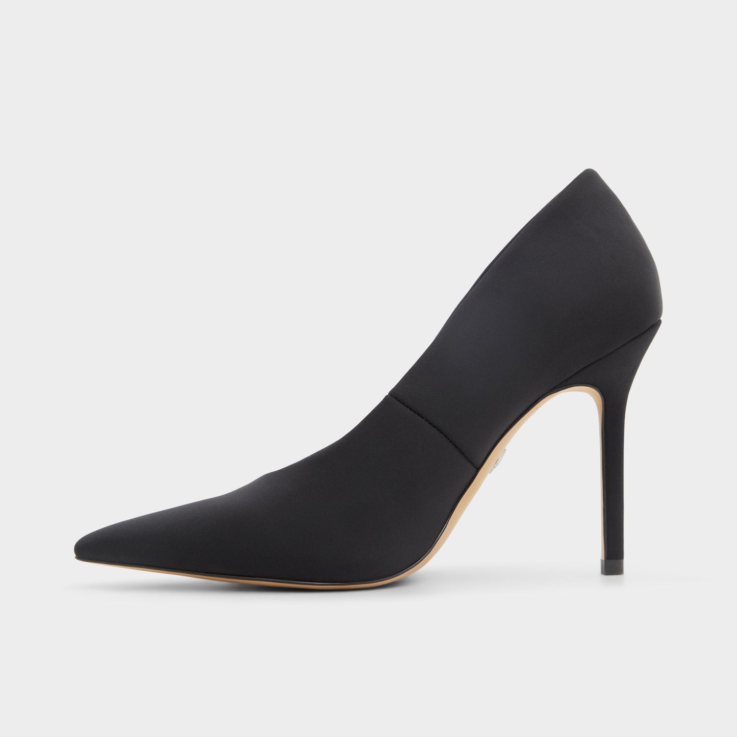 Lessy in Black - Pump, Stiletto heel Aldo Black