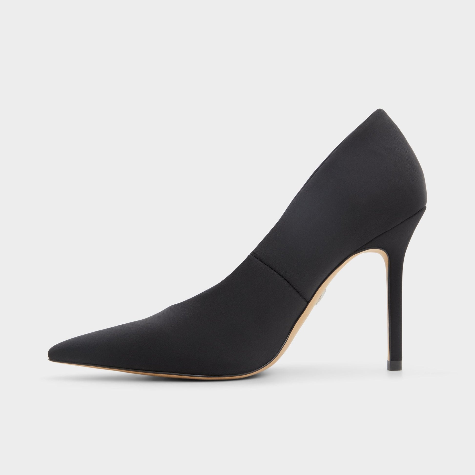 Lessy in Black - Pump, Stiletto heel Aldo Black