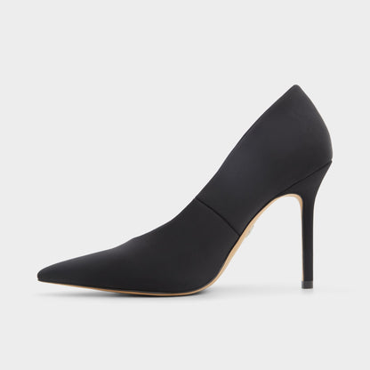 Lessy in Black - Pump, Stiletto heel Aldo Black