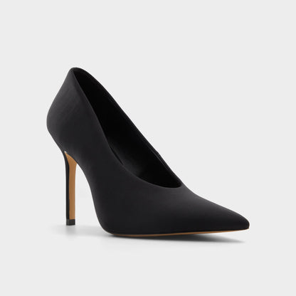 Lessy in Black - Pump, Stiletto heel Aldo Black