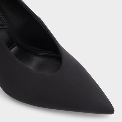 Lessy in Black - Pump, Stiletto heel Aldo Black