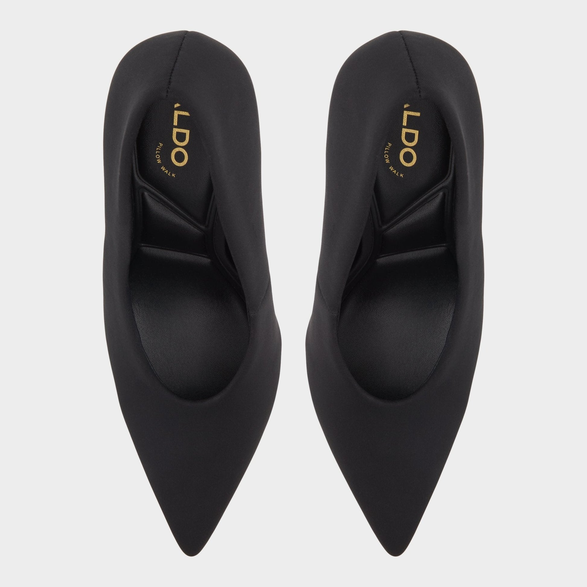 Lessy in Black - Pump, Stiletto heel Aldo Black