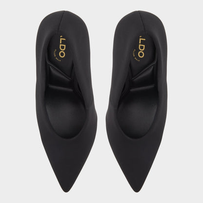 Lessy in Black - Pump, Stiletto heel Aldo Black
