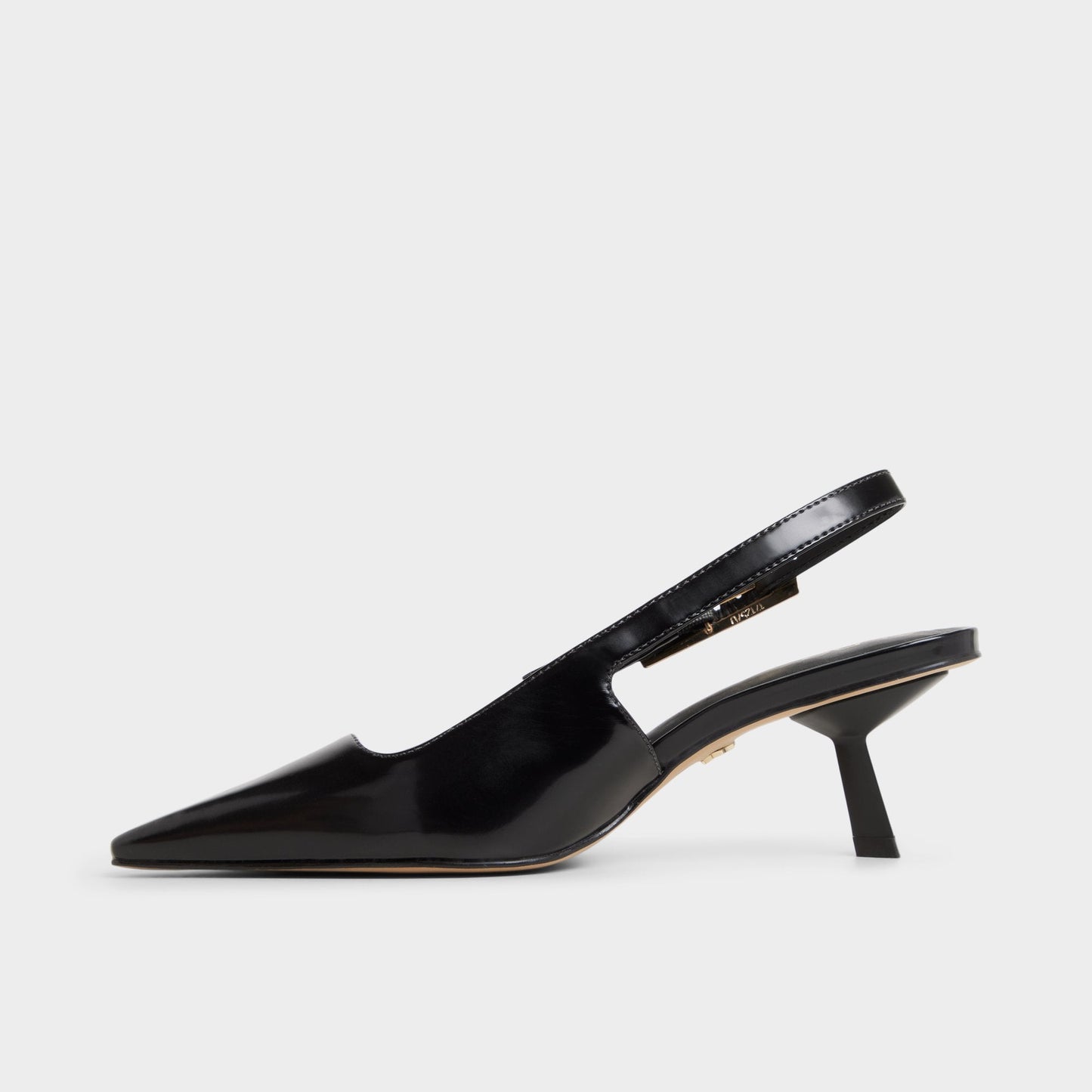 Nealie in Black 14139075 - Slingback heel, Kitten heel Aldo Black
