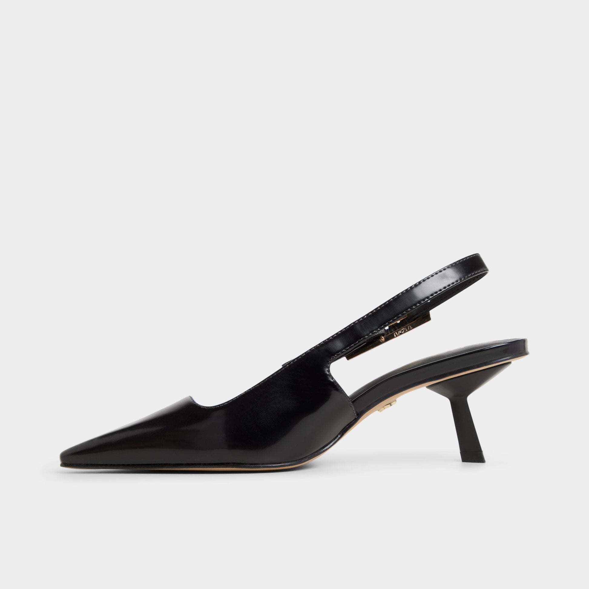 Nealie in Black 14139075 - Slingback heel, Kitten heel Aldo Black