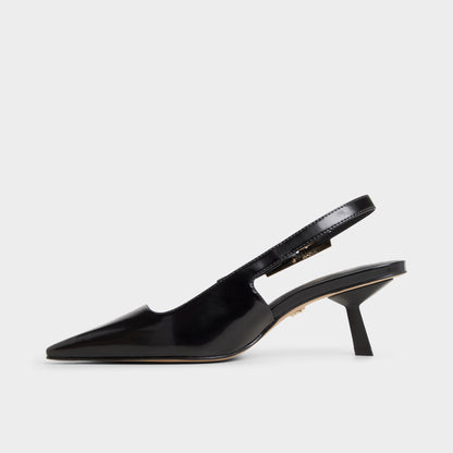 Nealie in Black 14139075 - Slingback heel, Kitten heel Aldo Black