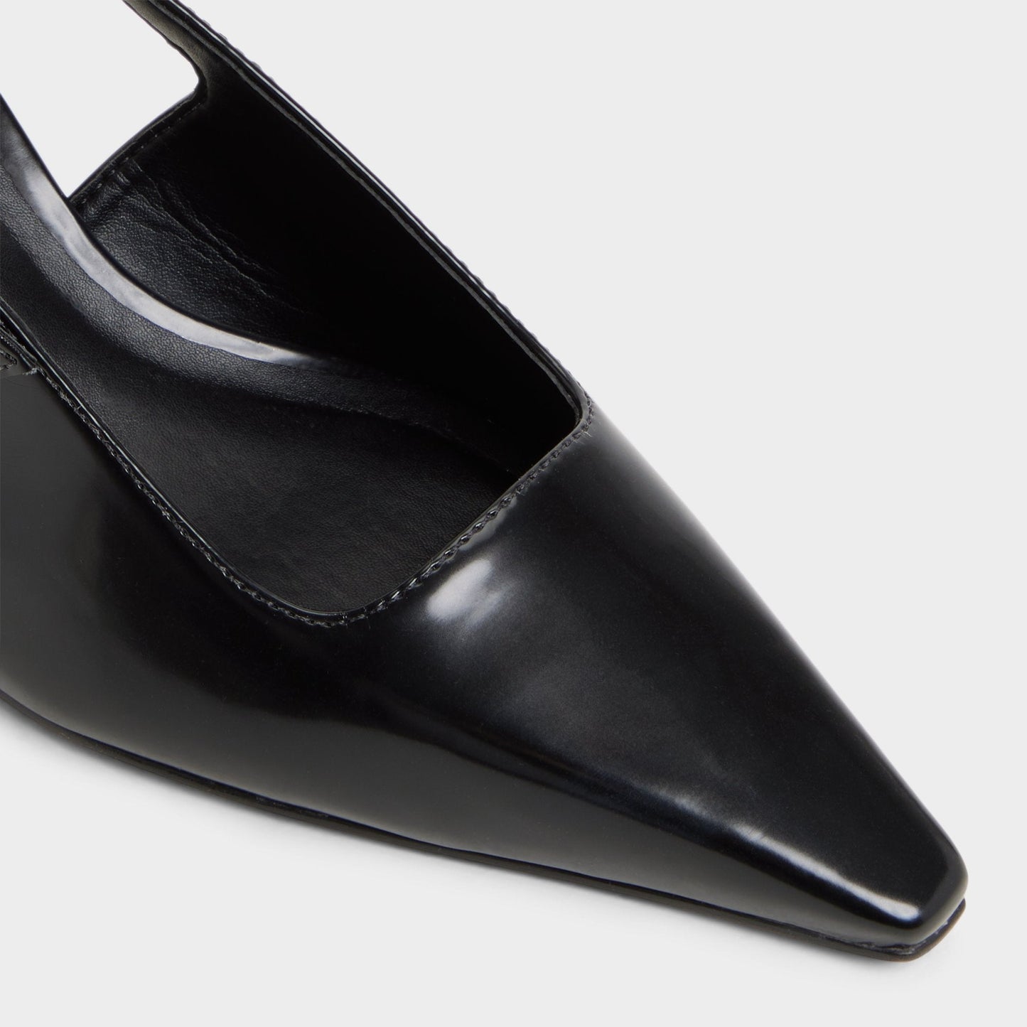 Nealie in Black 14139075 - Slingback heel, Kitten heel Aldo Black
