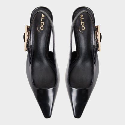 Nealie in Black 14139075 - Slingback heel, Kitten heel Aldo Black