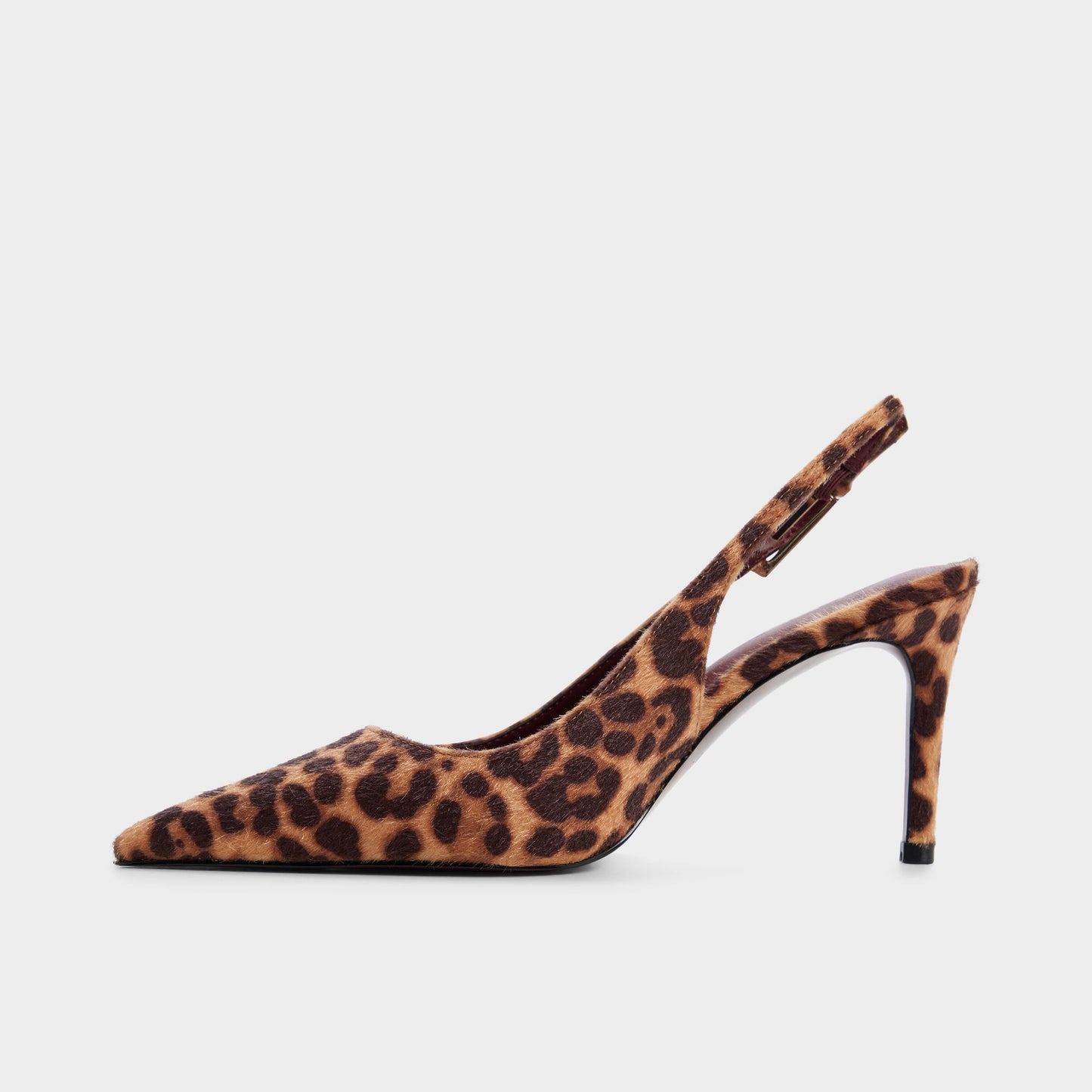 Syliaa in Black Gold Multi - Slingback heel Aldo Black/gold multi