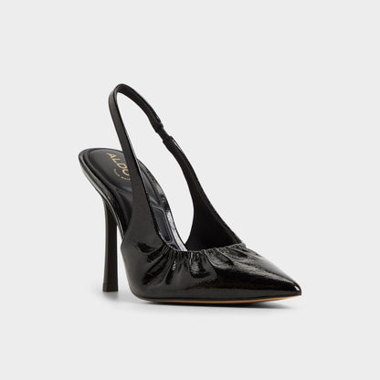 Mystie Black Women's Slingbacks - Slingback heel, Stiletto heel Aldo Black