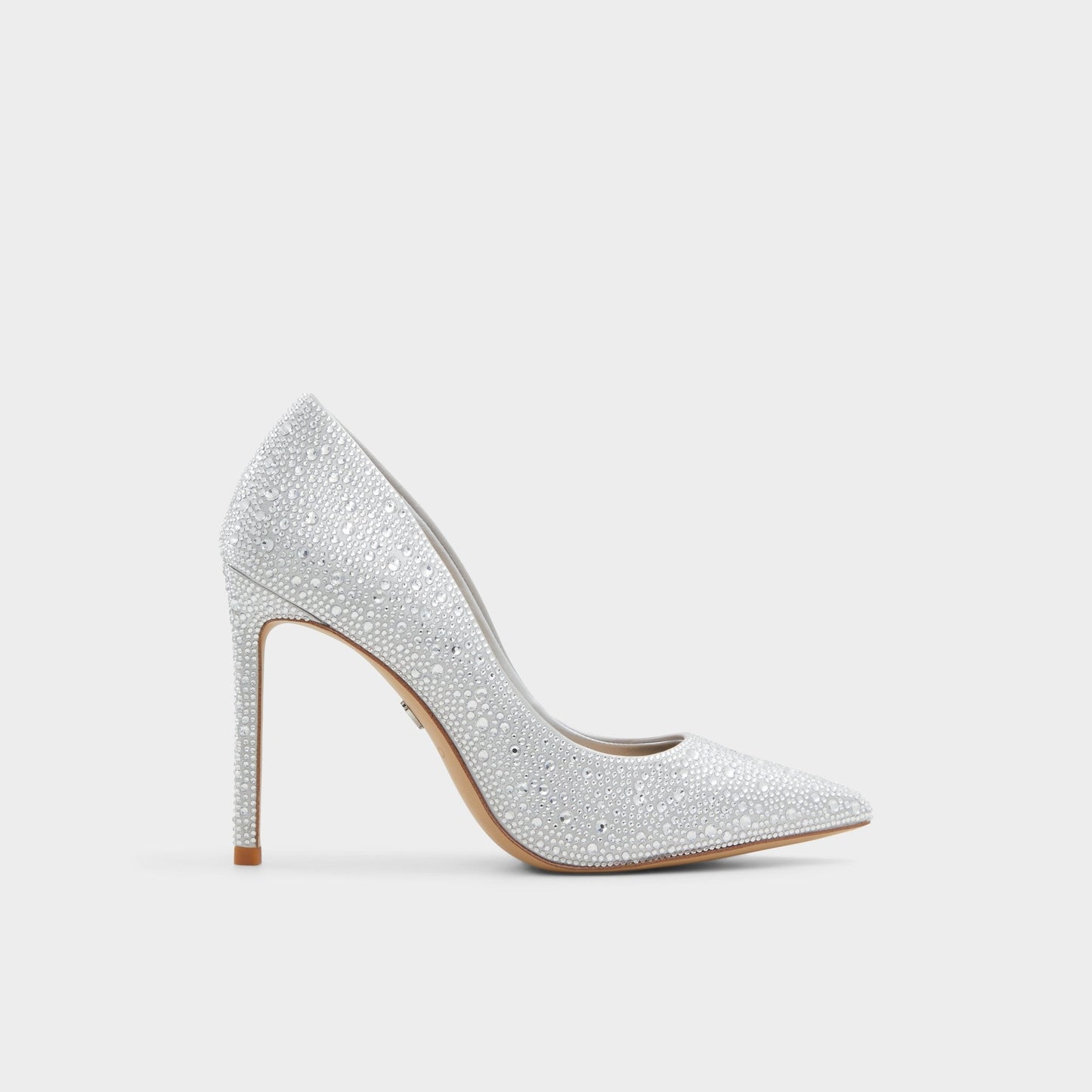 Stessy2.0 Silver Women's Pumps - Pump Aldo Silver