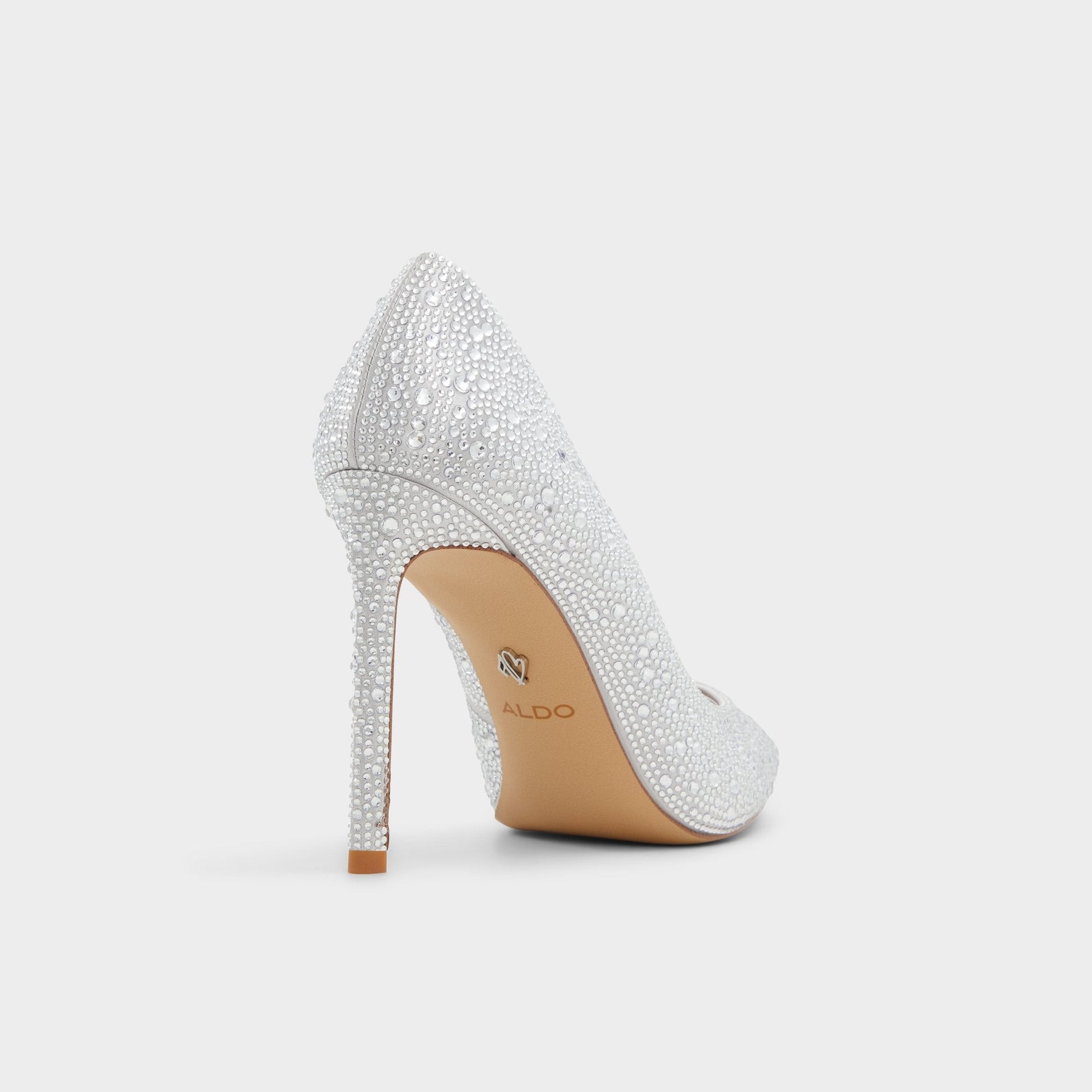 Stessy2.0 Silver Women's Pumps - Pump Aldo Silver