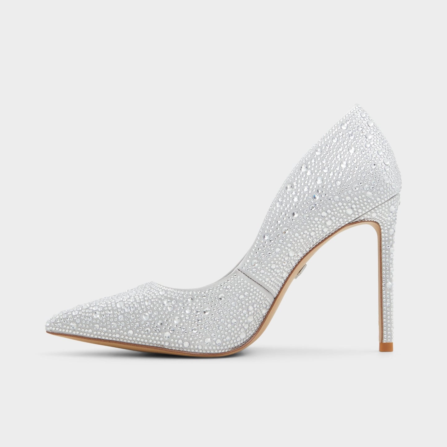 Stessy2.0 Silver Women's Pumps - Pump Aldo Silver