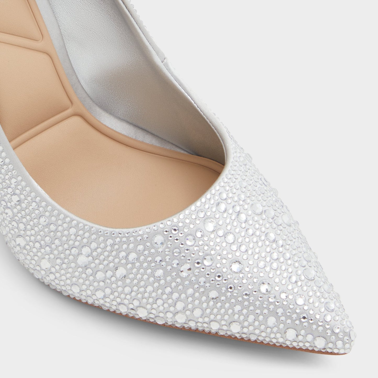 Stessy2.0 Silver Women's Pumps - Pump Aldo Silver