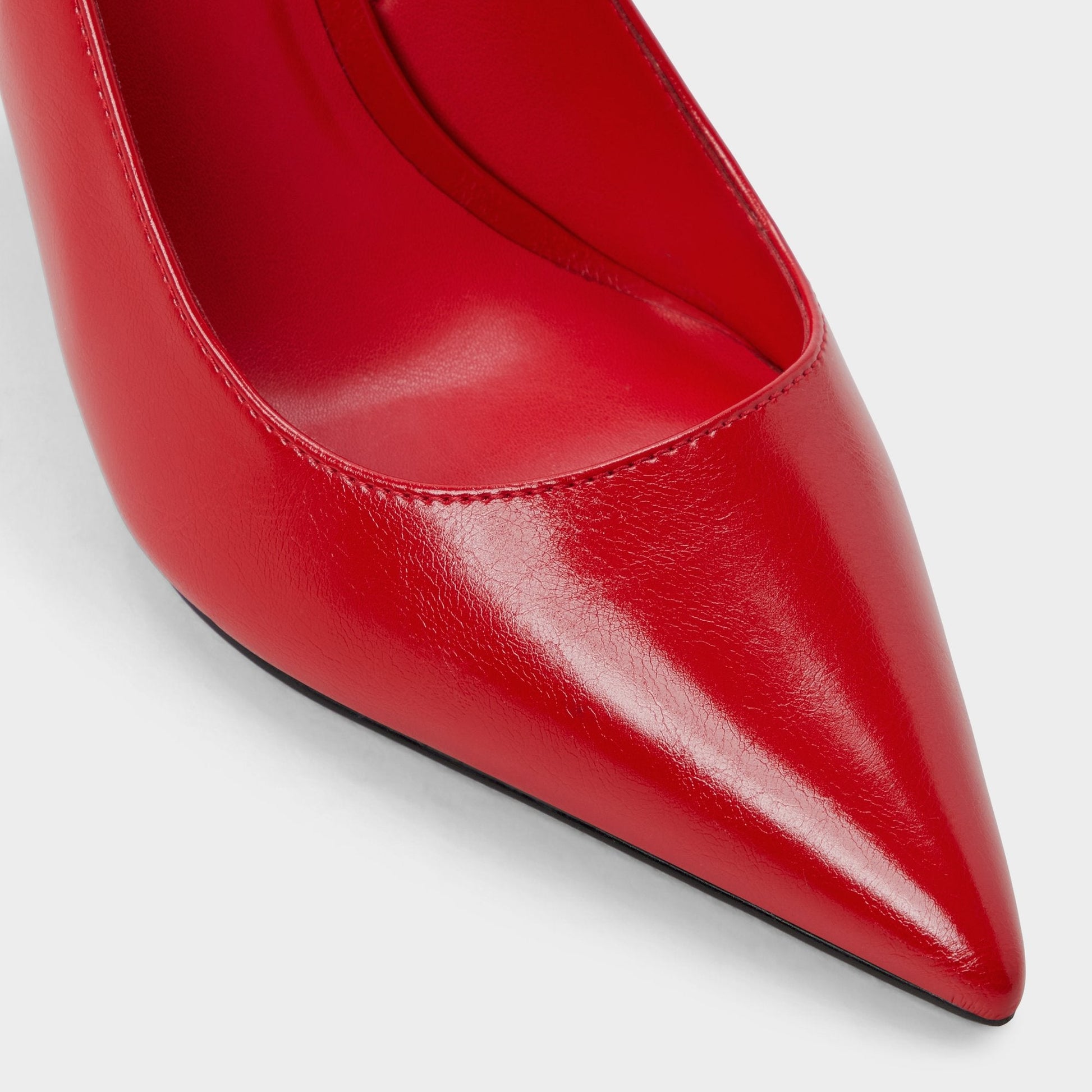 Syliaa in Red - Slingback heel Aldo Red