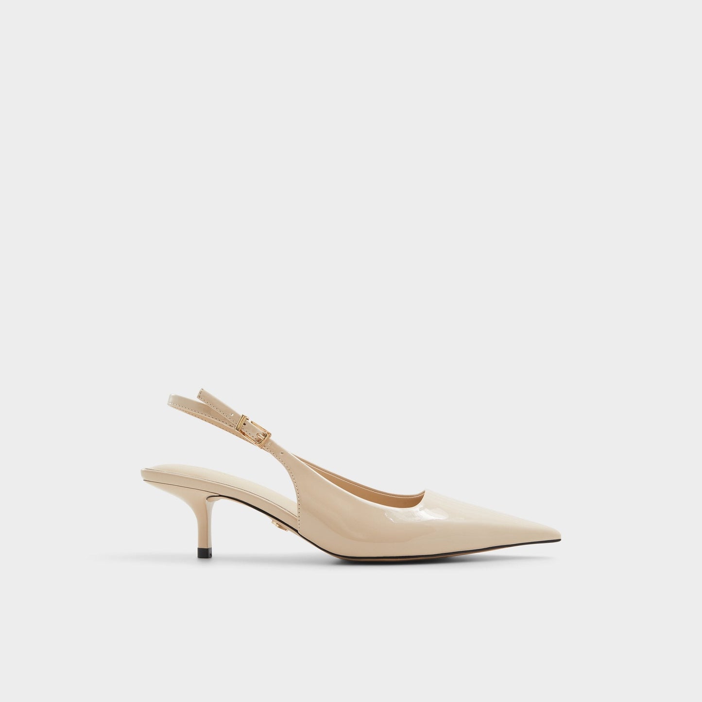 Josita Medium Beige Women's Kitten heels - Slingback heel, Kitten heel Aldo Medium Beige