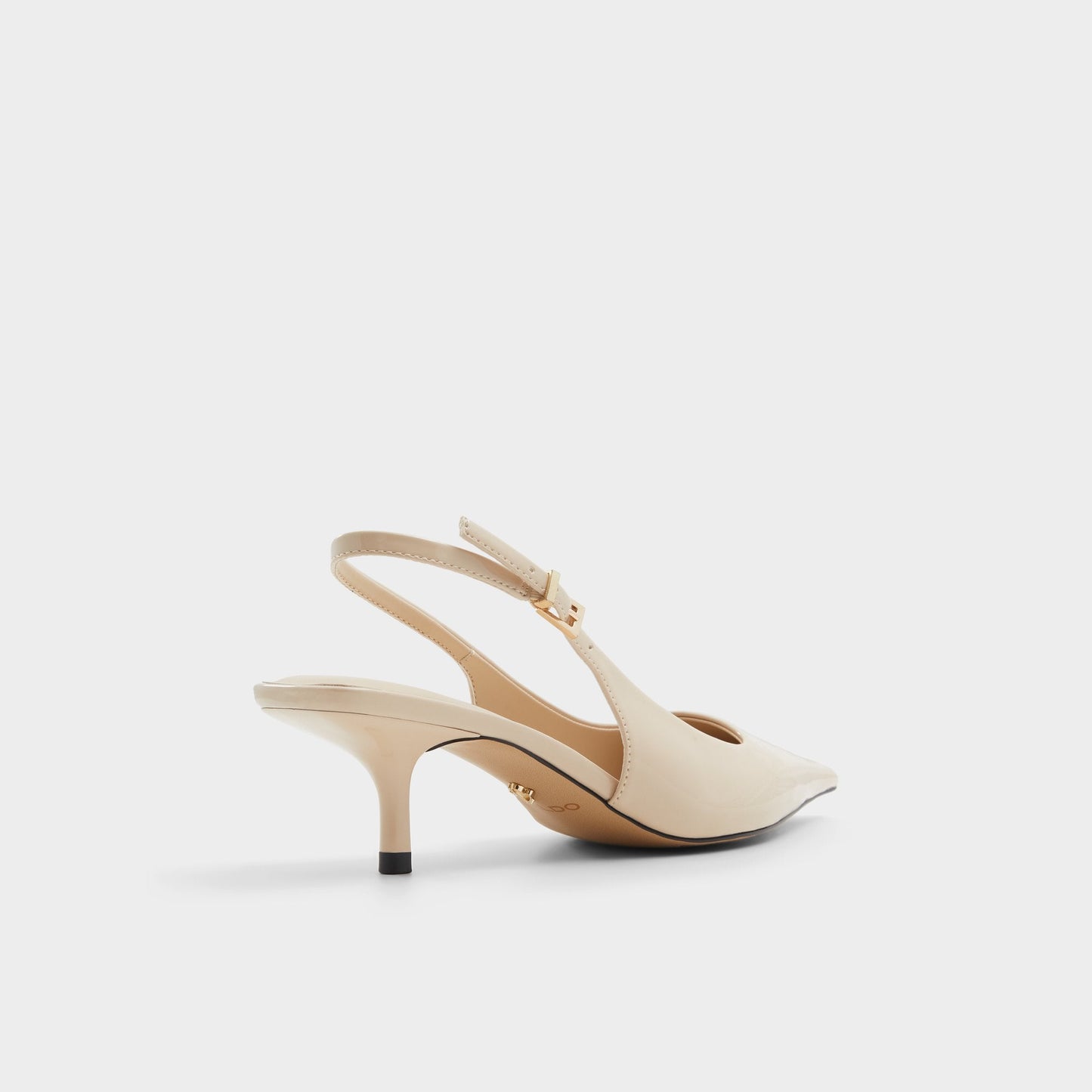 Josita Medium Beige Women's Kitten heels - Slingback heel, Kitten heel Aldo Medium Beige
