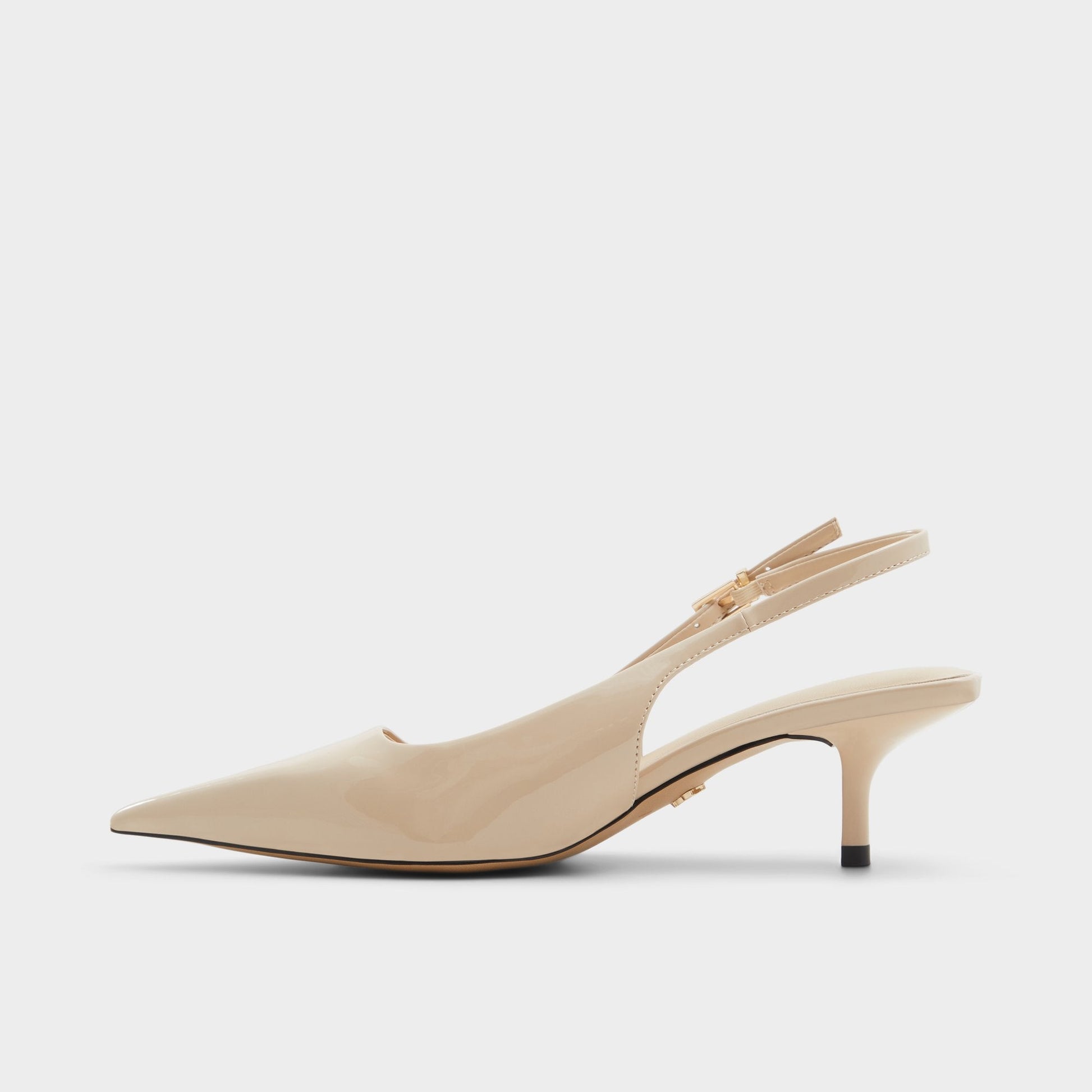 Josita Medium Beige Women's Kitten heels - Slingback heel, Kitten heel Aldo Medium Beige