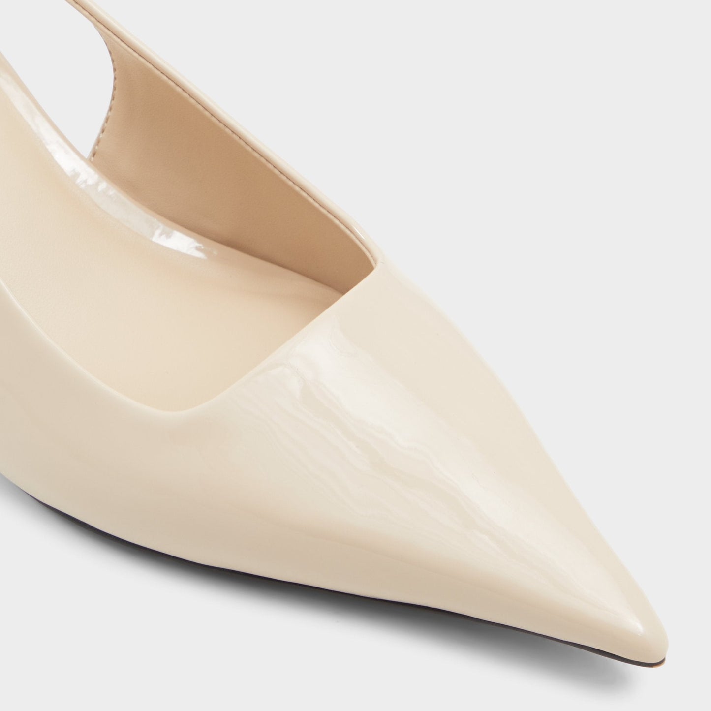 Josita Medium Beige Women's Kitten heels - Slingback heel, Kitten heel Aldo Medium Beige