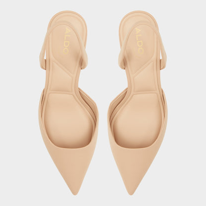Gavedessi Other Beige Women's Slingbacks - Slingback heel, Kitten heel Aldo Other Beige