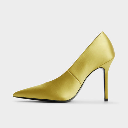 Lessy in Lime Green 14174172 - Pump, Stiletto heel Aldo Lime green