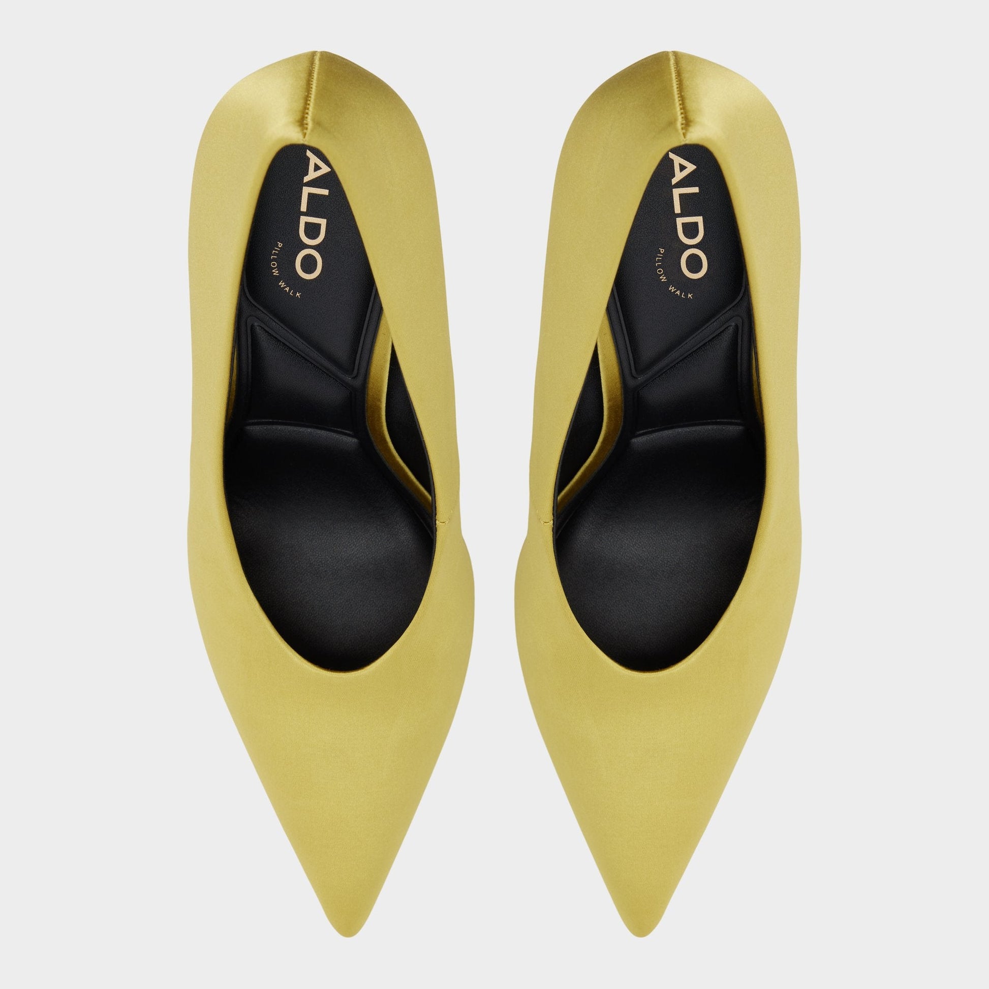 Lessy in Lime Green 14174172 - Pump, Stiletto heel Aldo Lime green
