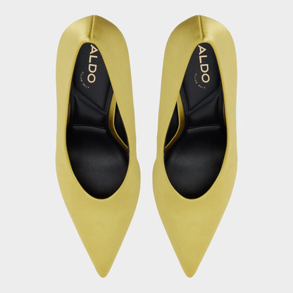 Lessy in Lime Green 14174172 - Pump, Stiletto heel Aldo Lime green