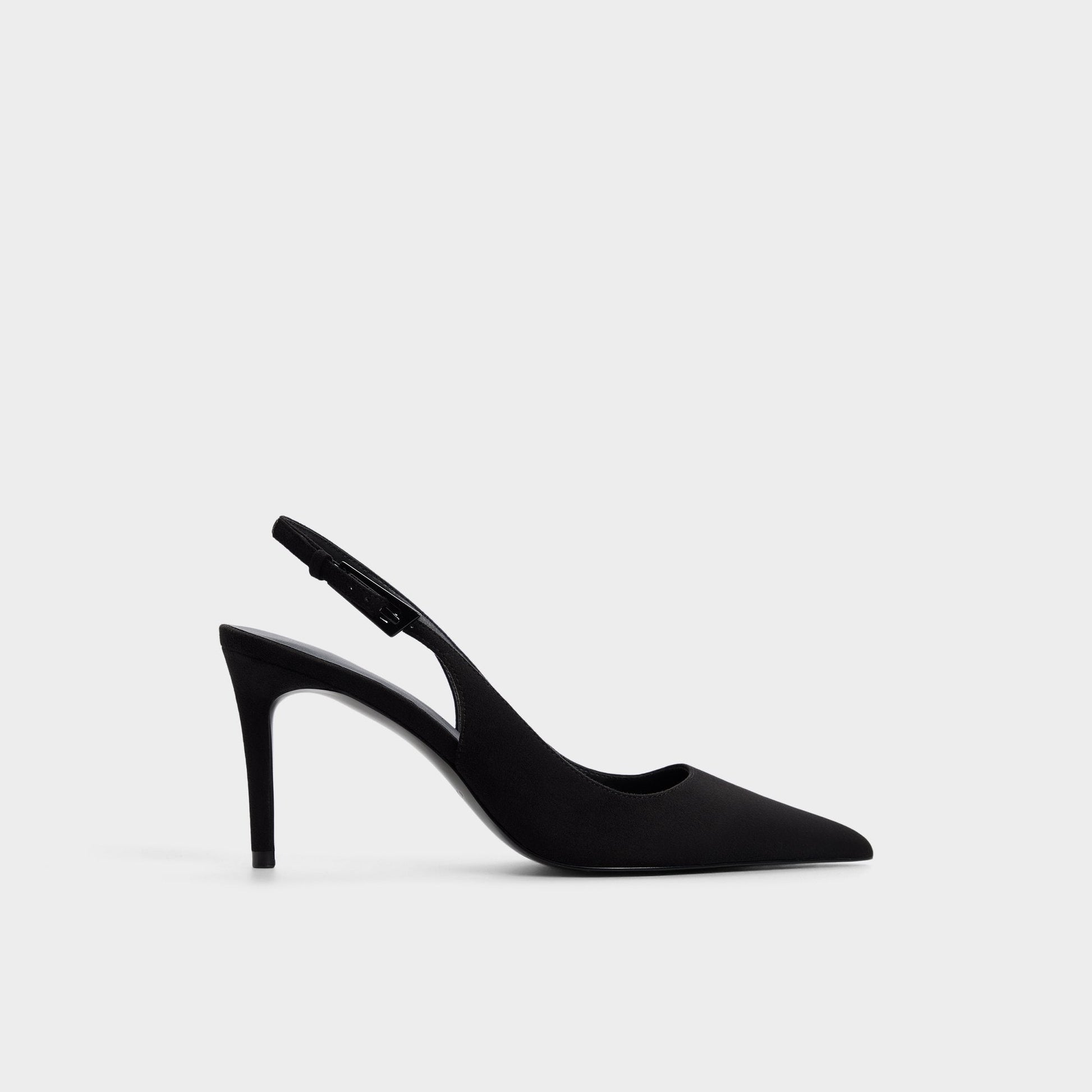 Syliaa in Other Black - Slingback heel Aldo Other black