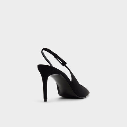 Syliaa in Other Black - Slingback heel Aldo Other black