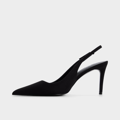 Syliaa in Other Black - Slingback heel Aldo Other black