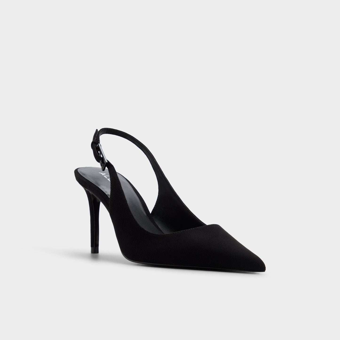 Syliaa in Other Black - Slingback heel Aldo Other black