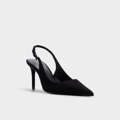 Syliaa in Other Black - Slingback heel Aldo Other black