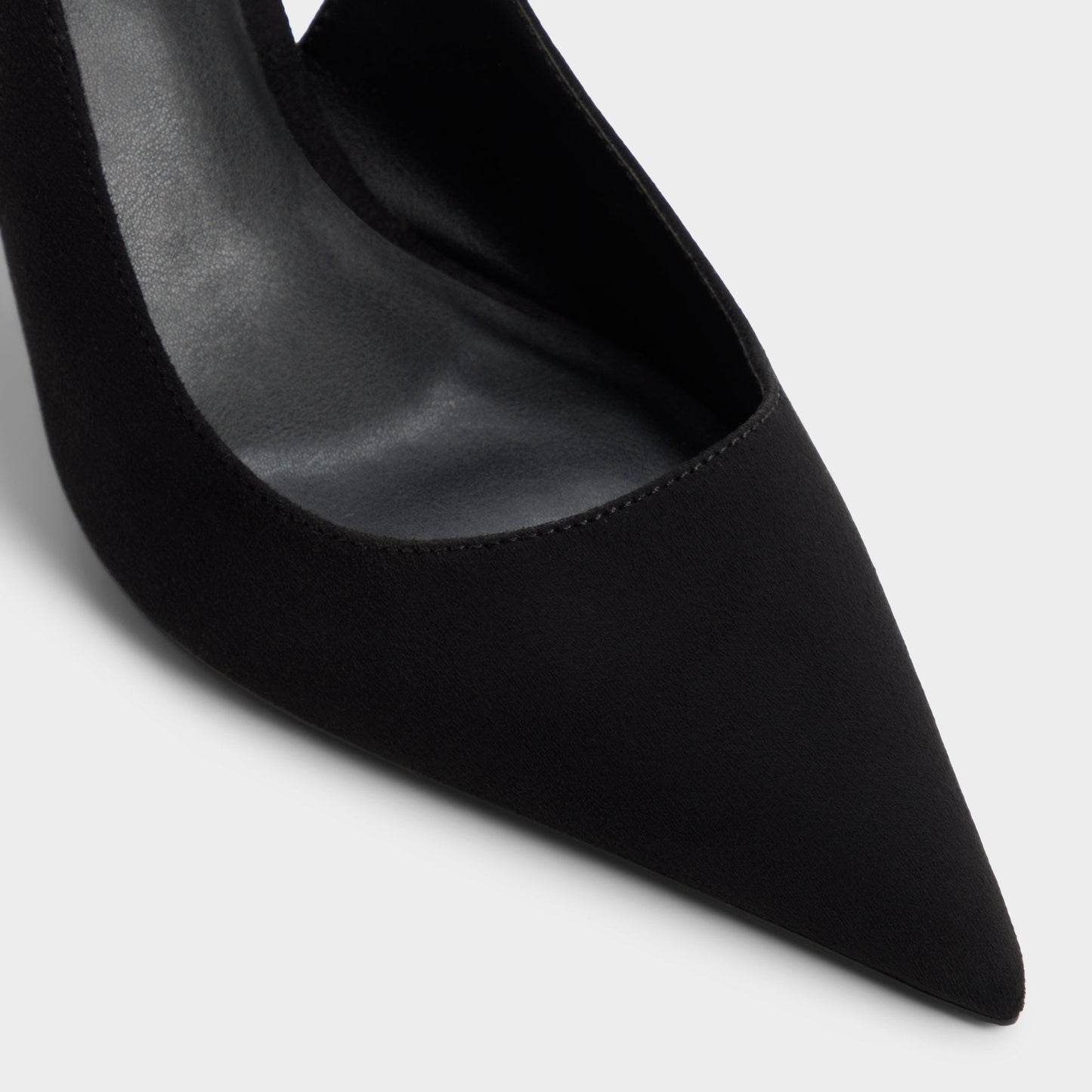 Syliaa in Other Black - Slingback heel Aldo Other black