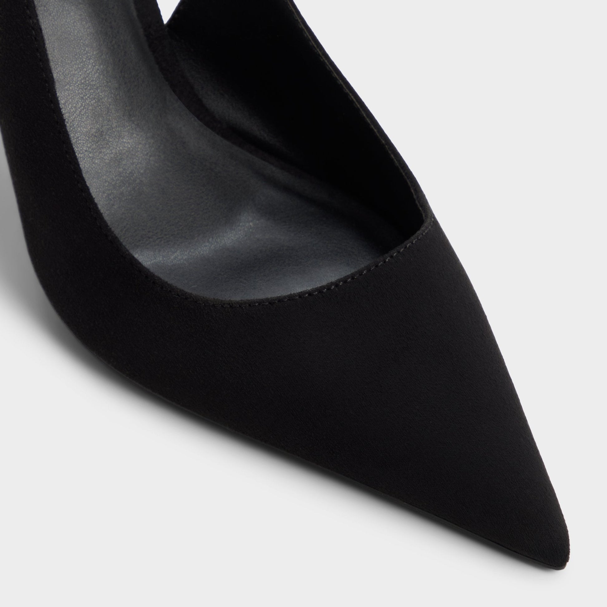 Syliaa in Other Black - Slingback heel Aldo Other black