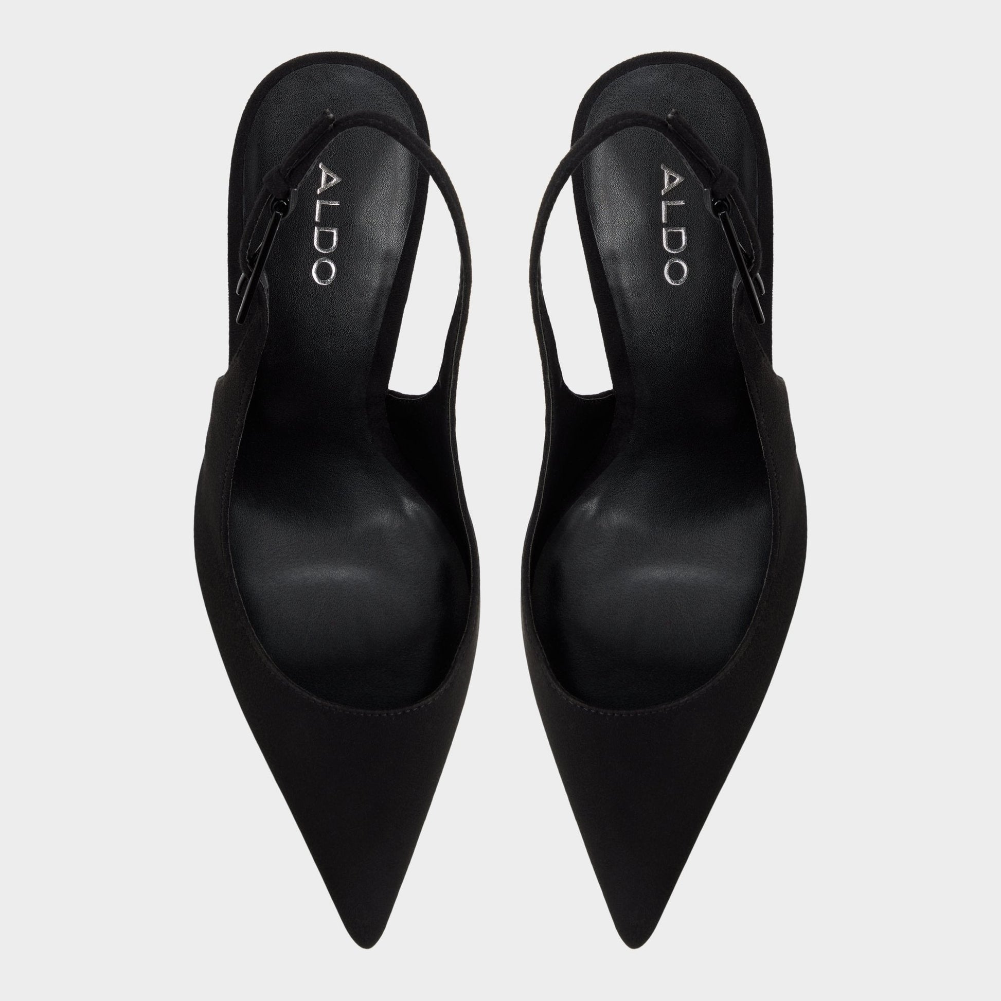 Syliaa in Other Black - Slingback heel Aldo Other black