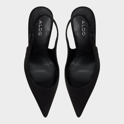 Syliaa in Other Black - Slingback heel Aldo Other black