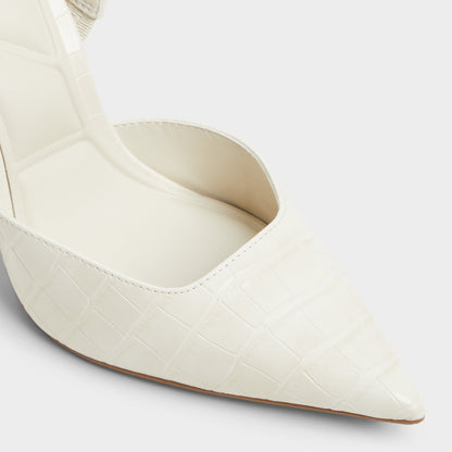 Berolden Other White Women's Slingbacks - Slingback heel, Stiletto heel Aldo Other white