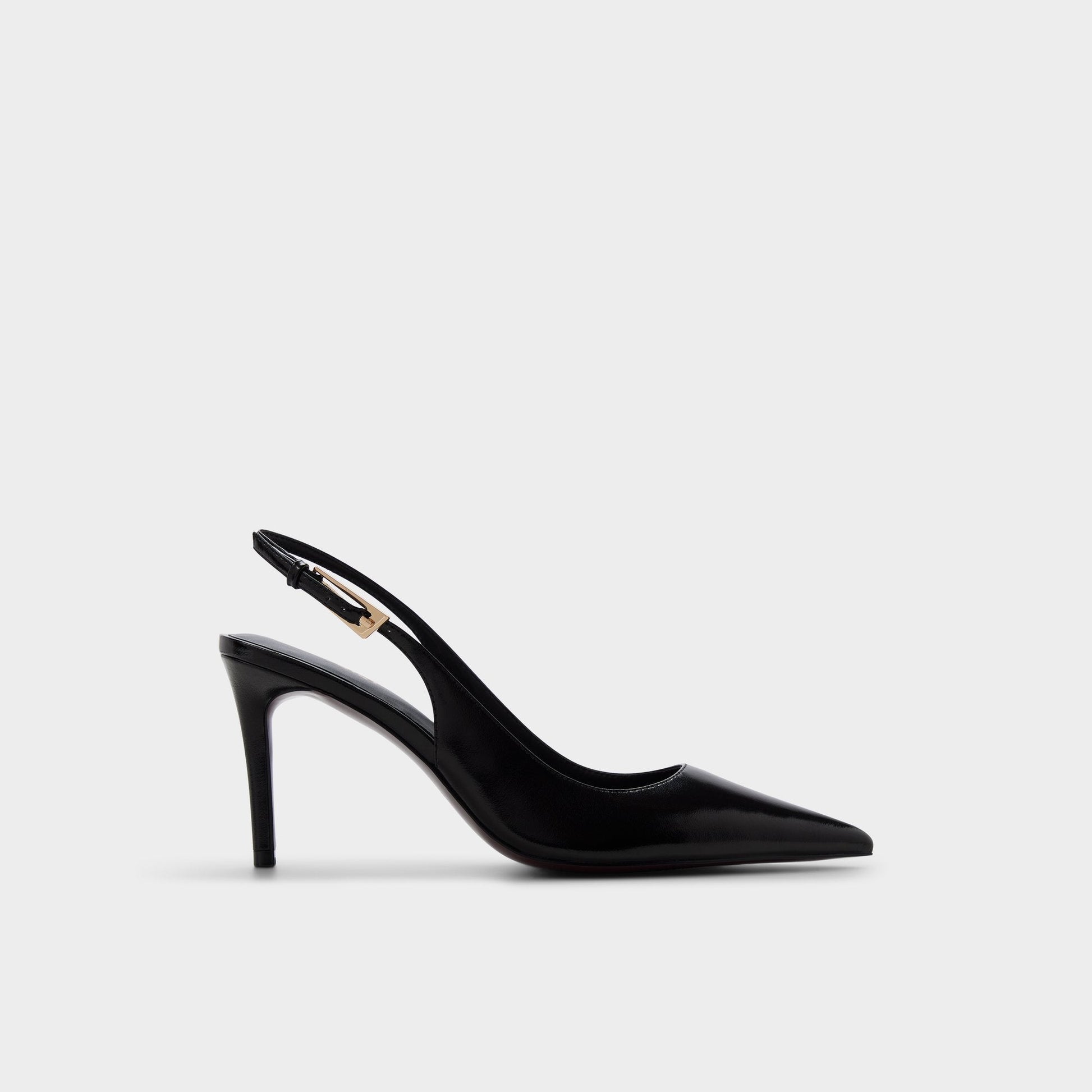 Syliaa in Open Black - Slingback heel Aldo Open black