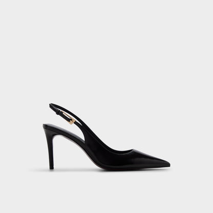 Syliaa in Open Black - Slingback heel Aldo Open black