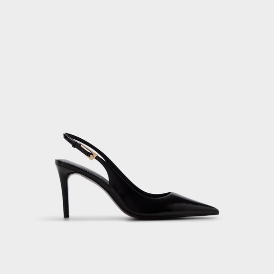 Syliaa in Open Black - Slingback heel Aldo Open black