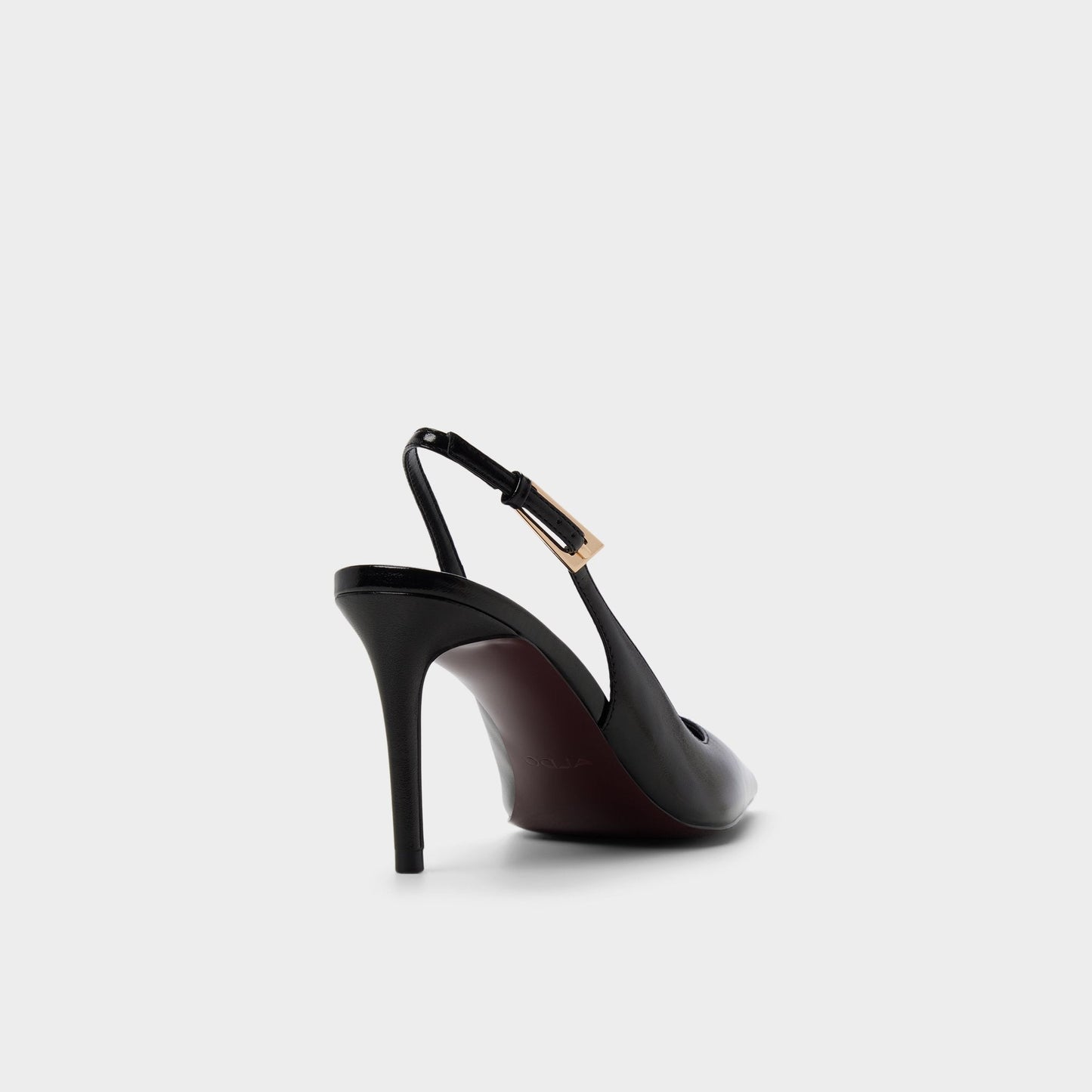 Syliaa in Open Black - Slingback heel Aldo Open black
