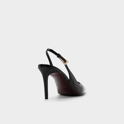 Syliaa in Open Black - Slingback heel Aldo Open black