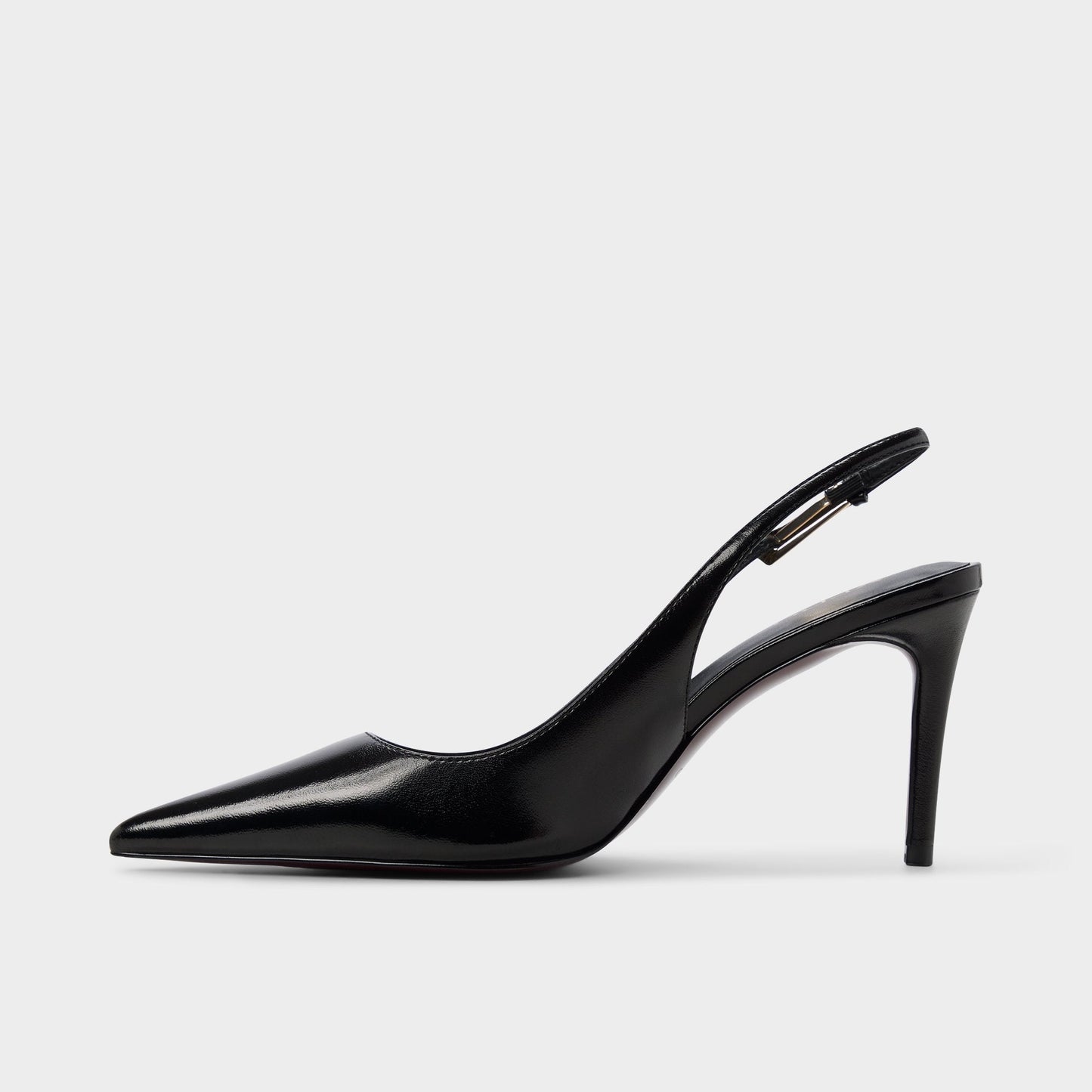 Syliaa in Open Black - Slingback heel Aldo Open black