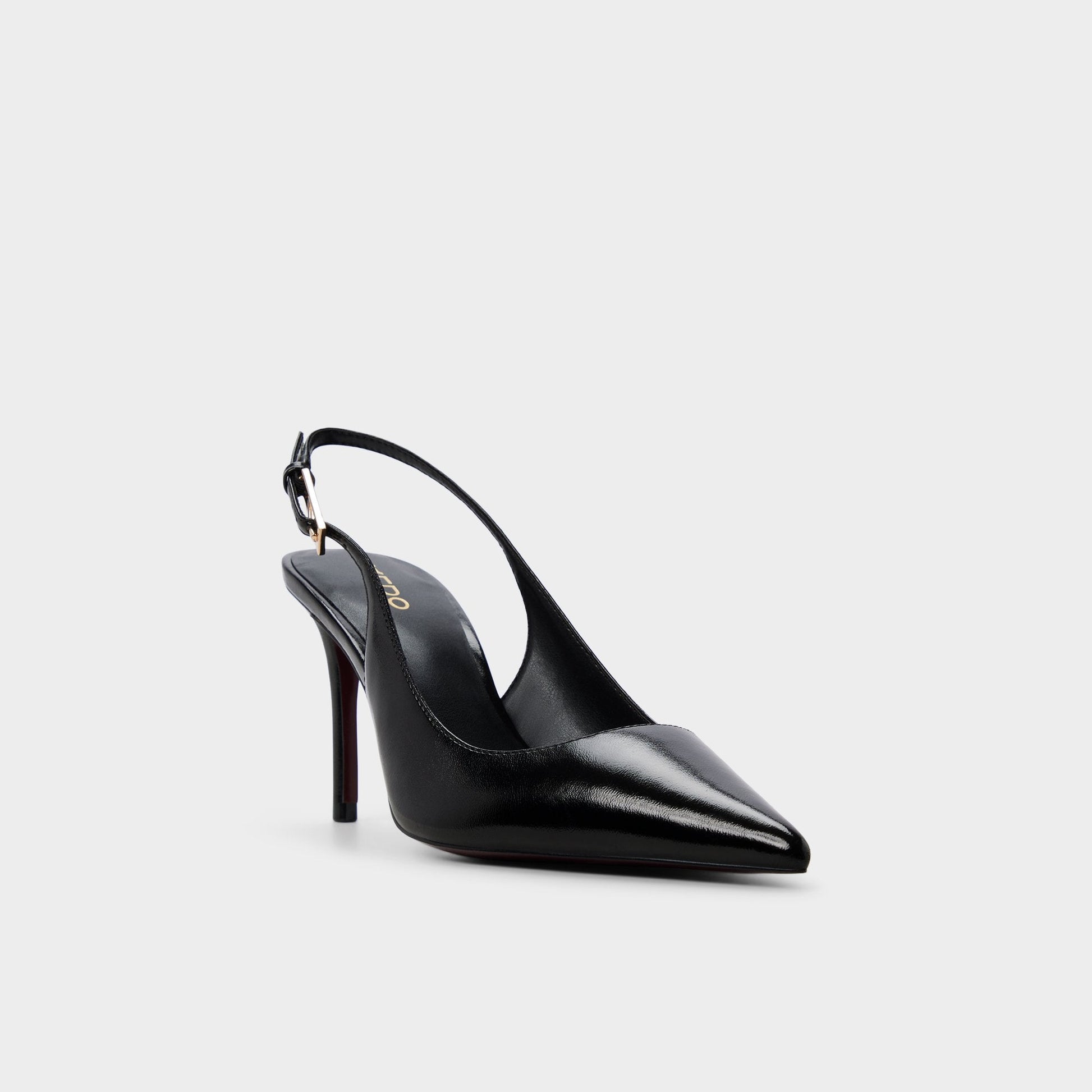 Syliaa in Open Black - Slingback heel Aldo Open black