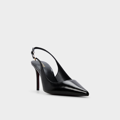 Syliaa in Open Black - Slingback heel Aldo Open black