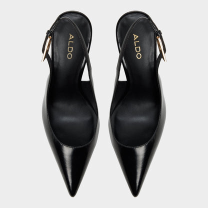 Syliaa in Open Black - Slingback heel Aldo Open black
