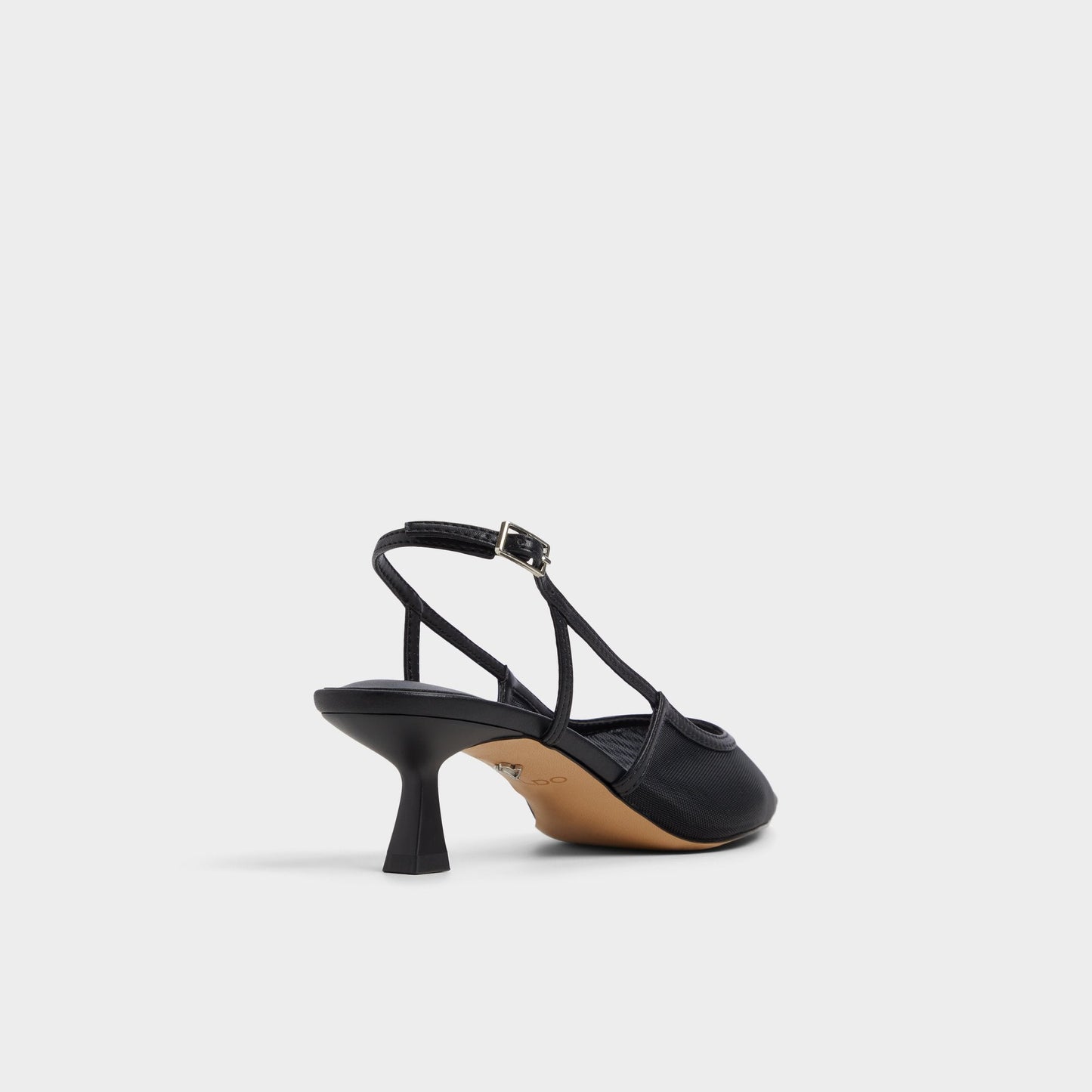 Maxina Black Women's Kitten heels - Slingback heel, Kitten heel Aldo Black