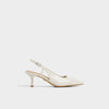 White/bone